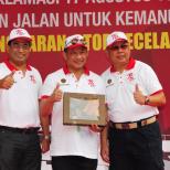 Menhub Minta Semua Pemangku Kepentingan Lebih Peduli Keselamatan Jalan