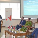 Menhub Ajak Denmark dan Norwegia Kerjasama Kembangkan Infrastruktur Transportasi Laut di Indonesia