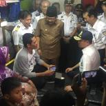 Dengarkan Keluhan Penumpang, Menhub Minta Operator Transportasi Tingkatkan Pelayanan