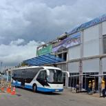 Pembangunan Terminal Baru Bandara Radin Inten II Tidak Mengganggu Pelayanan Penerbangan