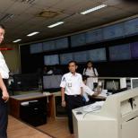 Menhub Apresiasi Petugas Operation Control Kereta