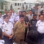 Pelabuhan Semayang Balikpapan Perlu Perbaikan