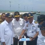 Menhub Pastikan Pengembangan SDM dan Prasarana Transportasi Berjalan untuk Mewujudkan Konektivitas di Natuna