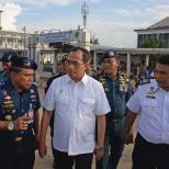 Tingkatkan Pelayanan Kapal Rakyat, Menhub Minta Penjualan Tiket Secara Online
