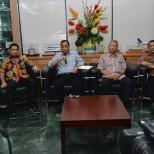 Menhub : Terkait Dwelling Time Harus Selesai dalam Satu Bulan