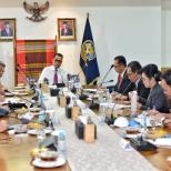 Bertolak ke India dan Timur Tengah : Menhub Jajaki Kerja Sama Peningkatan Konektivitas Laut, Udara, dan Mitra Strategis Pengembangan Bandara