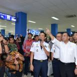 Menhub Targetkan Kereta Bandara Adi Soemarmo Beroperasi 2018