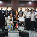 Indonesia- Swedia Tandatangani Letter of Intent Sektor Transportasi