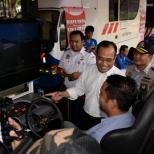 Pelayanan Keliling Uji Berkala dan SIM A Umum untuk Kesetaraan dalam Penegakan Aturan