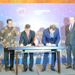 Diluncurkan 2020, Menhub Minta Satelit Unisat Dukung IT Sektor Transportasi