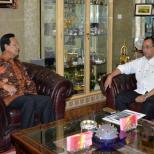 Kunker Pertama Ke Yogyakarta, Menhub Bahas Bandara Kulonprogo