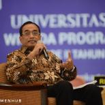 Tahun 2018 Kemenhub Mendapatkan Alokasi Anggaran Sebesar Rp. 48,187 Triliun