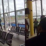 Menhub tinjau fasilitas dan  pelayanan Pelabuhan dan Bandara di Batam