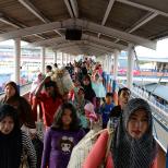 Mudik Sehat, Pilih Alat Transportasi Yang Sesuai