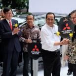 Menhub Berharap Penggunaan Mobil Listrik Sampai Ke Pedesaan Dan Wilayah Perbatasan