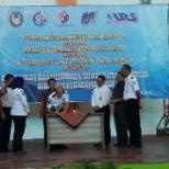 BPSDM Kemenhub Jalin Kerjasama Dengan Tiga Lembaga