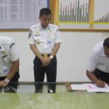 Kemenhub dan PT. KAI Teken Kontrak PSO Perkeretaapian 2015 Rp. 1,5 Triliun