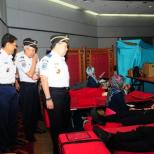 Kemenhub Kerjasama Dengan PMI Gelar Kegiatan Donor Darah