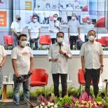 Menhub Buka Pameran dan Luncurkan Buku Foto Transportasi, "Sejahtera Tak Lagi Berjarak"