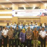 Pelajar Didorong Terus Sosialisasikan Keselamatan Lalu Lintas