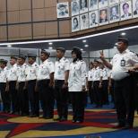 MENTERI PERHUBUNGAN LANTIK 11 PEJABAT ESELON II, 8 PEJABAT ESELON III DAN SEORANG PEJABAT NON ESELON