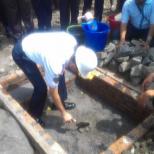 Tandai Dimulainya Pembangunan Terminal Timur Tirtonadi, Menhub Letakkan Batu Pertama