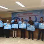 Inilah Pemenang Lomba Penelitian Transportasi Tingkat Nasional Tahun 2016