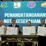 Kejaksaan Agung Akan Dampingi Kemenhub Untuk Mempercepat Pembangunan Proyek Strategis Nasional
