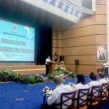 Direktorat Jenderal Perhubungan Laut Kemenhub Komitmen Berantas Pungli Sampai Tuntas