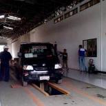 Hadiah Hut Kemerdekaan RI, Kemenhub Gelar Pelayanan Keliling Uji Berkala dan Sim A Umum untuk Pengemudi Taksi