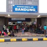 Jumlah Penumpang Kereta Api pada H-7 Sudah Mencapai 1.268.032