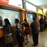 Penutupan Loket Bandara Untuk Keamanan, Ketertiban dan Kelancaran di Bandara