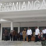 Bandara Miangas Diresmikan, Menhub: Minggu Depan Penerbangan Reguler Jalan