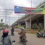 Dua Perlintasan KA Di Rawa Buaya Ditutup