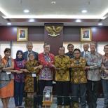 Jajaki Kerja Sama Dengan Sektor Swasta, Menhub Bertemu US-ASEAN Business Council
