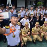 Menhub Minta Taruna Tinggalkan Budaya Kekerasan