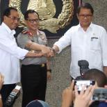 Jelang Berlaku 1 April 2017, Menhub Sosialiasikan Revisi PM 32 Tahun 2017 Kepada Kepala Daerah