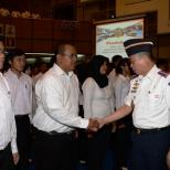 Pesan Menhub Jonan Kepada Para CPNS Kemenhub