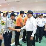 Komunikasi Menjadi Kunci Keberhasilan Penyelenggaraan Angkutan Lebaran Tahun 2017