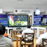 Menhub Sampaikan Hasil Pemantauan Angkutan Natal 2020 dan Tahun Baru 2021