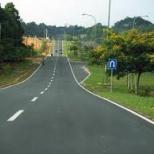 Merusak Prasarana Jalan Didenda Rp 50 Juta