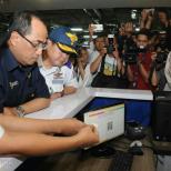 Tinjau Terminal Pulo Gebang, Menhub Targetkan Rampcheck Bus Capai 80 Persen 1 Minggu Sebelum Lebaran
