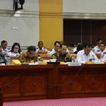 Menhub : Pengelolaan Pelayaran Nasional Perlu Kepastian Batas Wilayah Negara