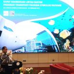 Kemenhub Dukung Pencapaian Target 15 Juta Wisman di Tahun 2017