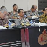 Jelang Masa Angkutan Natal 2016 dan Tahun Baru 2017, Kemenhub Cek Semua Sarana Transportasi