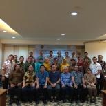 Kepala BPSDM Perhubungan Hadiri Rapat Kerja Penggunaan Saldo Awal Kas BLU POLTEKPEL Surabaya