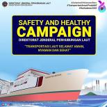 Keselamatan dan Keamanan Transportasi Jadi Fokus Utama