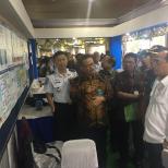 Blusukan ke Surabaya, Menhub Ingin Pastikan Pelayanan Angkutan Natal dan Tahun Baru Lancar