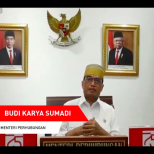 GERAKKAN RODA EKONOMI DAN RAJUT KEBERAGAMAN, KEMENHUB GARAP SEJUMLAH PROYEK STRATEGIS TRANSPORTASI DARAT