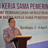 Kemenhub Gandeng Badan Usaha Untuk Kejar Pembangunan Infrastruktur